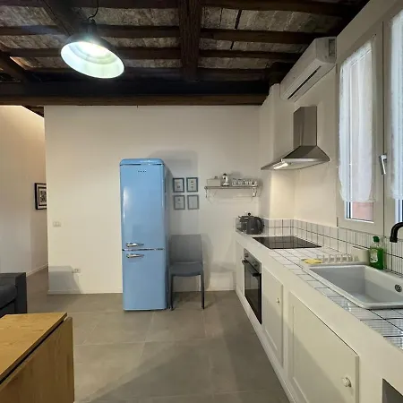 Cozy Corner In Magical Trastevere Apartman