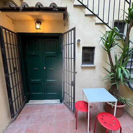 Lägenhet Cozy Corner In Magical Trastevere